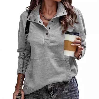 Women's urban sporty sweater NOVAE