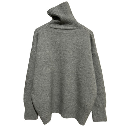 Women's Cozy Turtleneck Sweater made of High-Quality Knit NOVAE