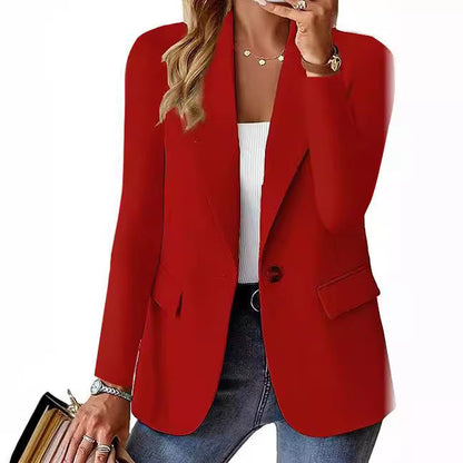 Women's elegant, tailored blazer NOVAE