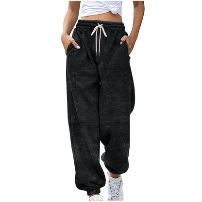 Women's comfortable loungewear trousers NOVAE