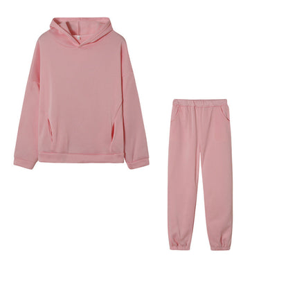 Women's Leisure Hoodie and Jogging Pants Set NOVAE
