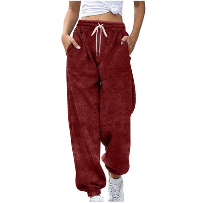 Women's comfortable loungewear trousers NOVAE