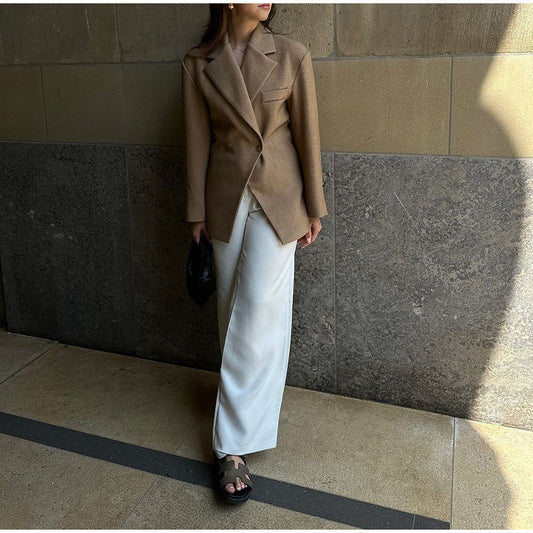 Women's Elegant and Modern Blazer Jacket NOVAE