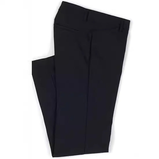Women's elegant and comfortable long trousers in a classic cut NOVAE