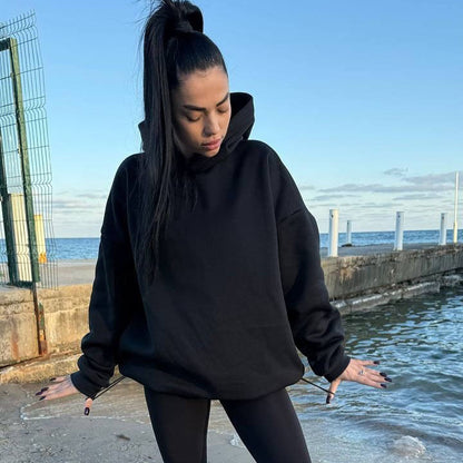 Women's oversized hoodie NOVAE
