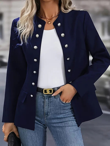 Women's elegant blazer jacket NOVAE