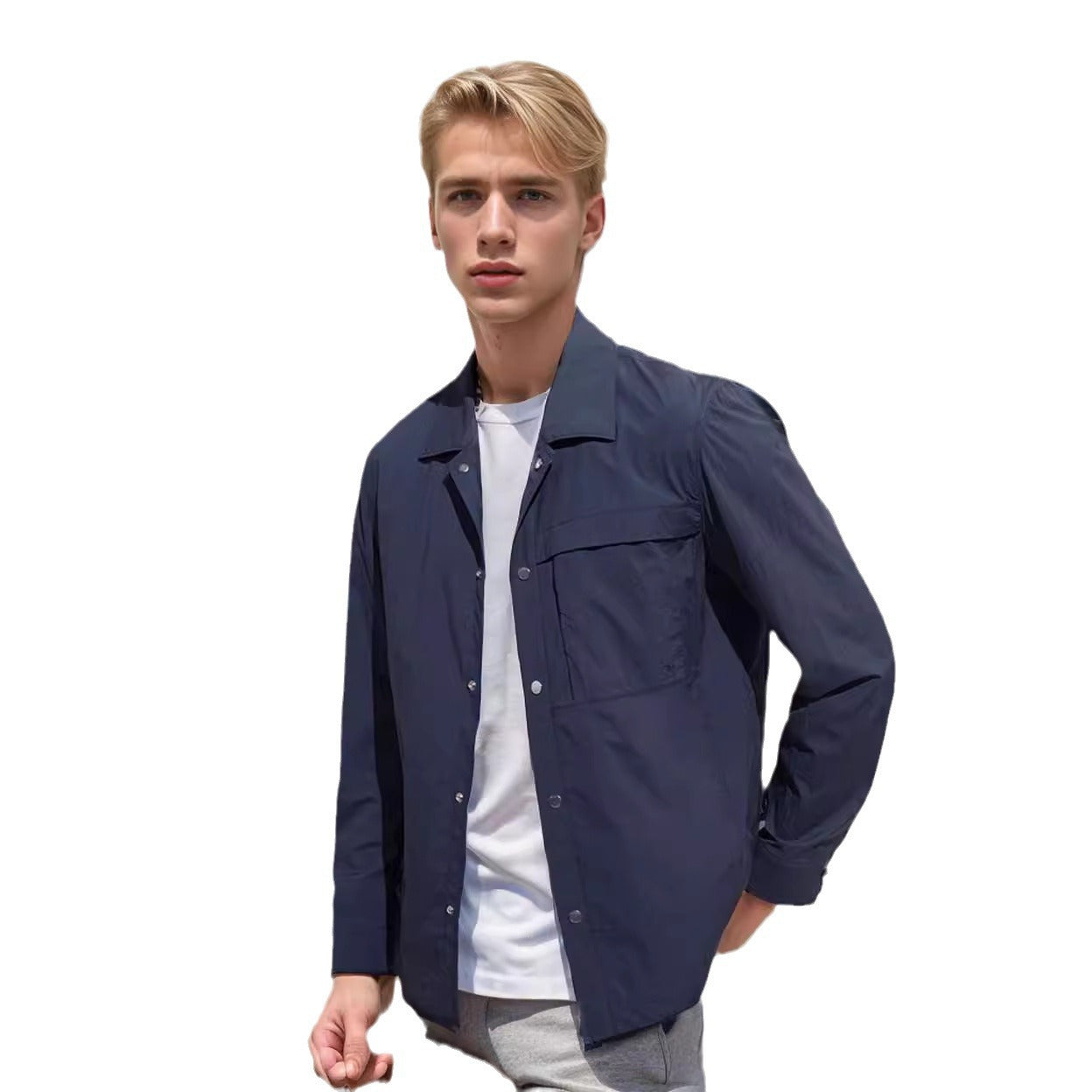 Men's Utility Jacket NOVAE