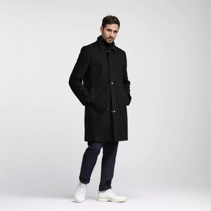 Men's elegant and versatile coat NOVAE