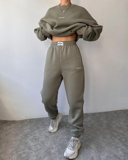 Women's Sporty Jogging Pants NOVAE