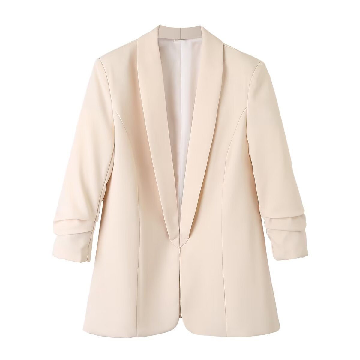 Women's Oversized Blazer without Closure NOVAE