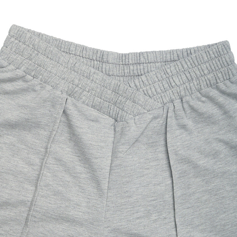 Women's wide-leg sports trousers NOVAE