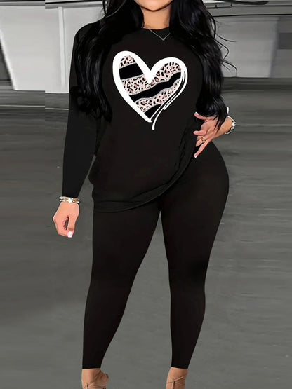 Women's casual sweatshirt with original bear motif NOVAE