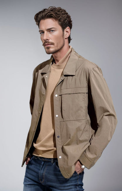 Men's Utility Jacket NOVAE
