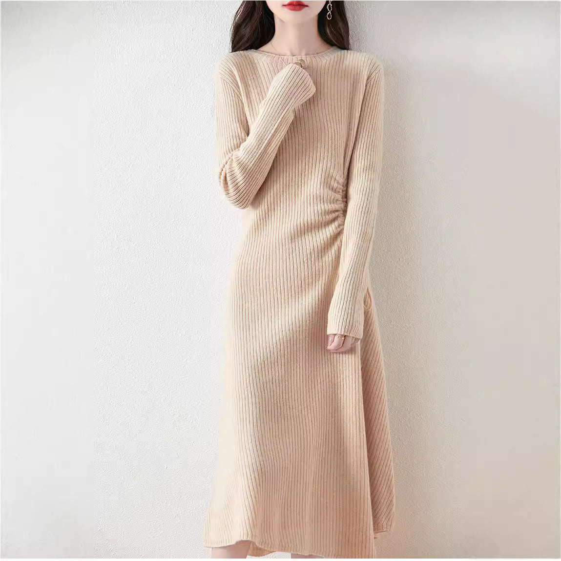 Women's Knit Dress NOVAE
