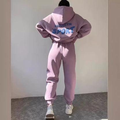 Women's Sporty Oversized Hoodie NOVAE