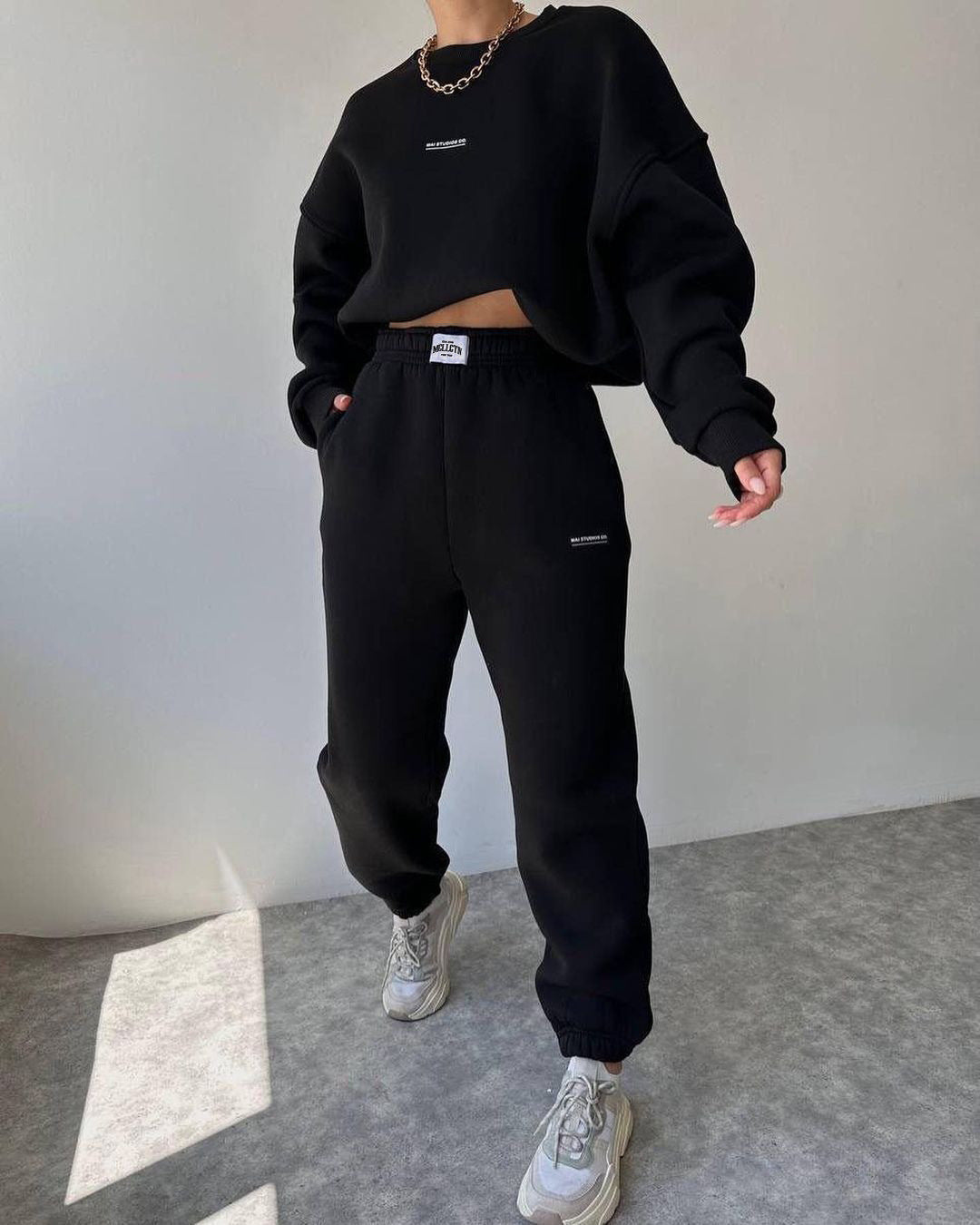 Women's Sporty Jogging Pants NOVAE