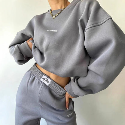 Women's Sporty Jogging Pants NOVAE