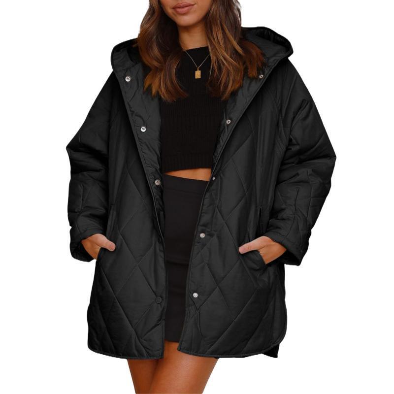 Women's Warm Quilted Coat NOVAE