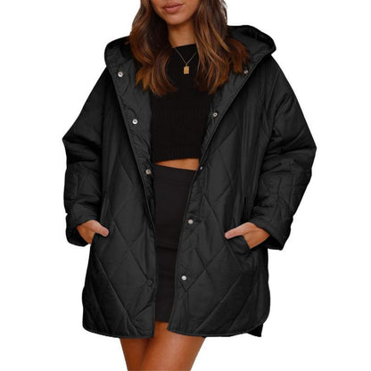 Women's Warm Quilted Coat NOVAE