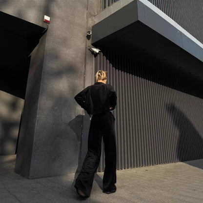 Women's velor jogging suit NOVAE