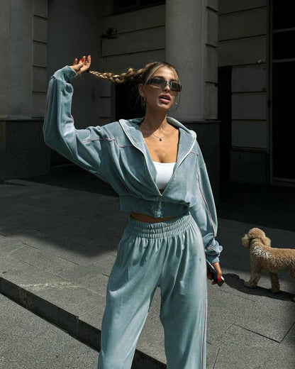 Women's tracksuit NOVAE