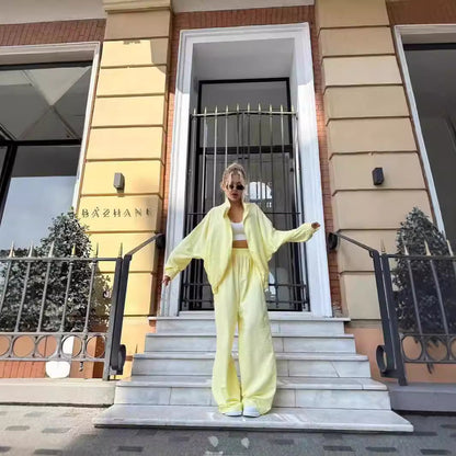 Women's casual two-piece set NOVAE