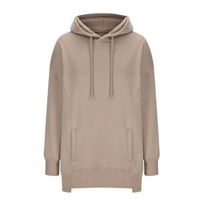 Women's Oversized Hoodie with Pockets and Kangaroo Style NOVAE