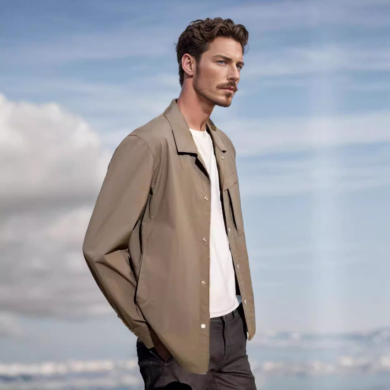 Men's Utility Jacket NOVAE