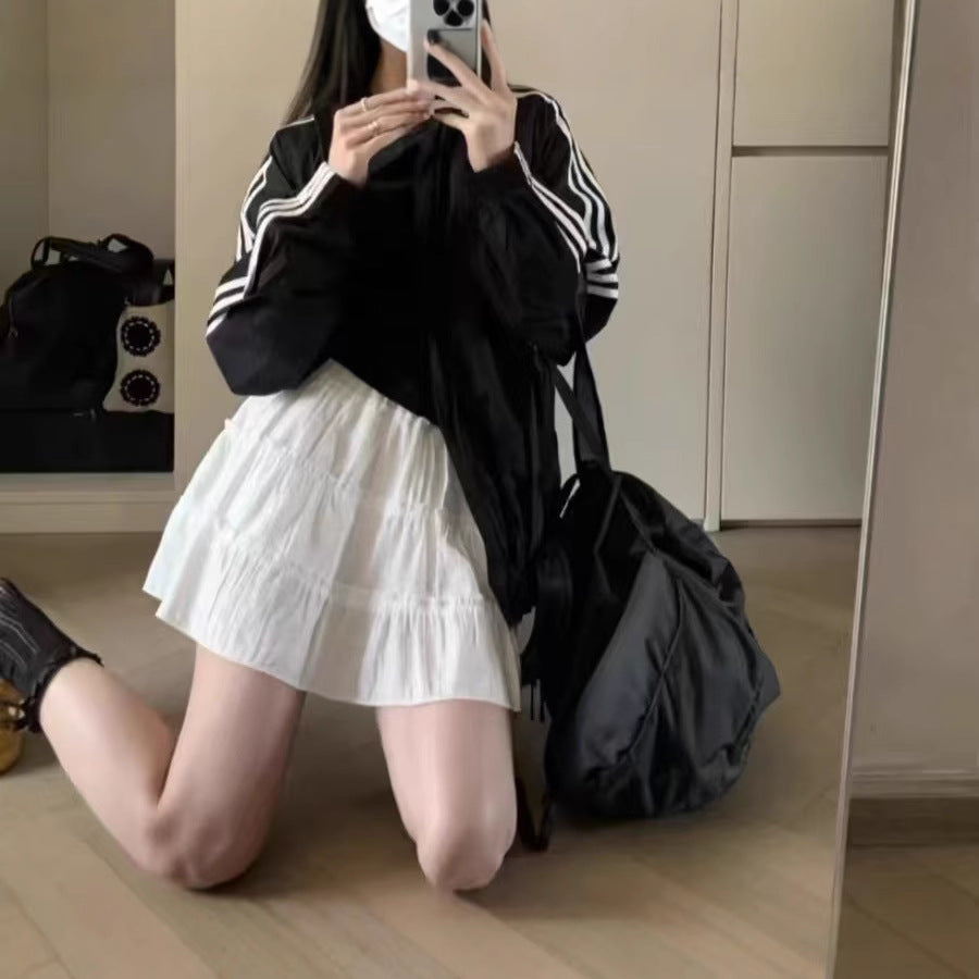 Women's Ruffled Skirt NOVAE