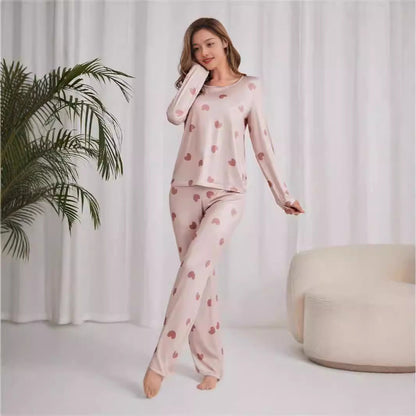 Women's Satin Pyjama Set NOVAE