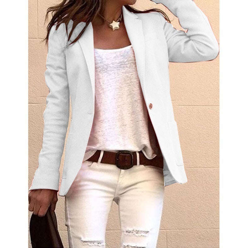 Women's elegant and casual blazer NOVAE