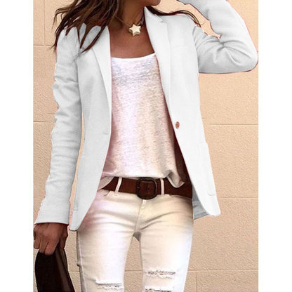 Women's elegant and casual blazer NOVAE