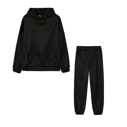 Women's Leisure Hoodie and Jogging Pants Set NOVAE