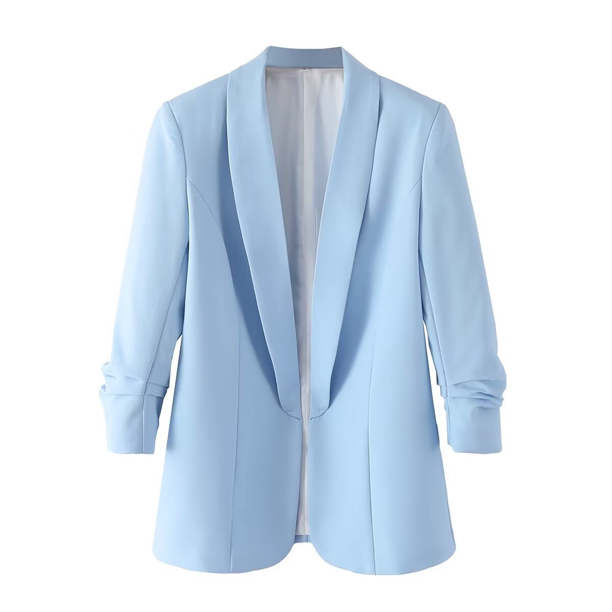 Women's Oversized Blazer without Closure NOVAE