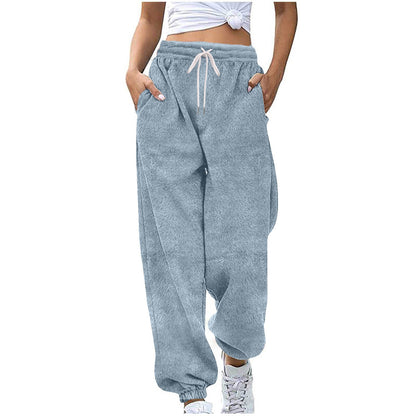Women's comfortable loungewear trousers NOVAE