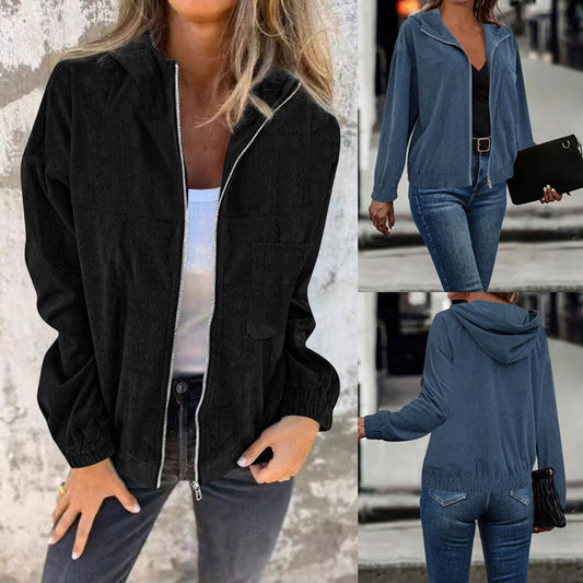 Women's casual jacket NOVAE