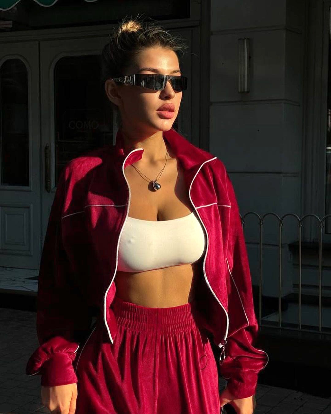 Women's tracksuit NOVAE