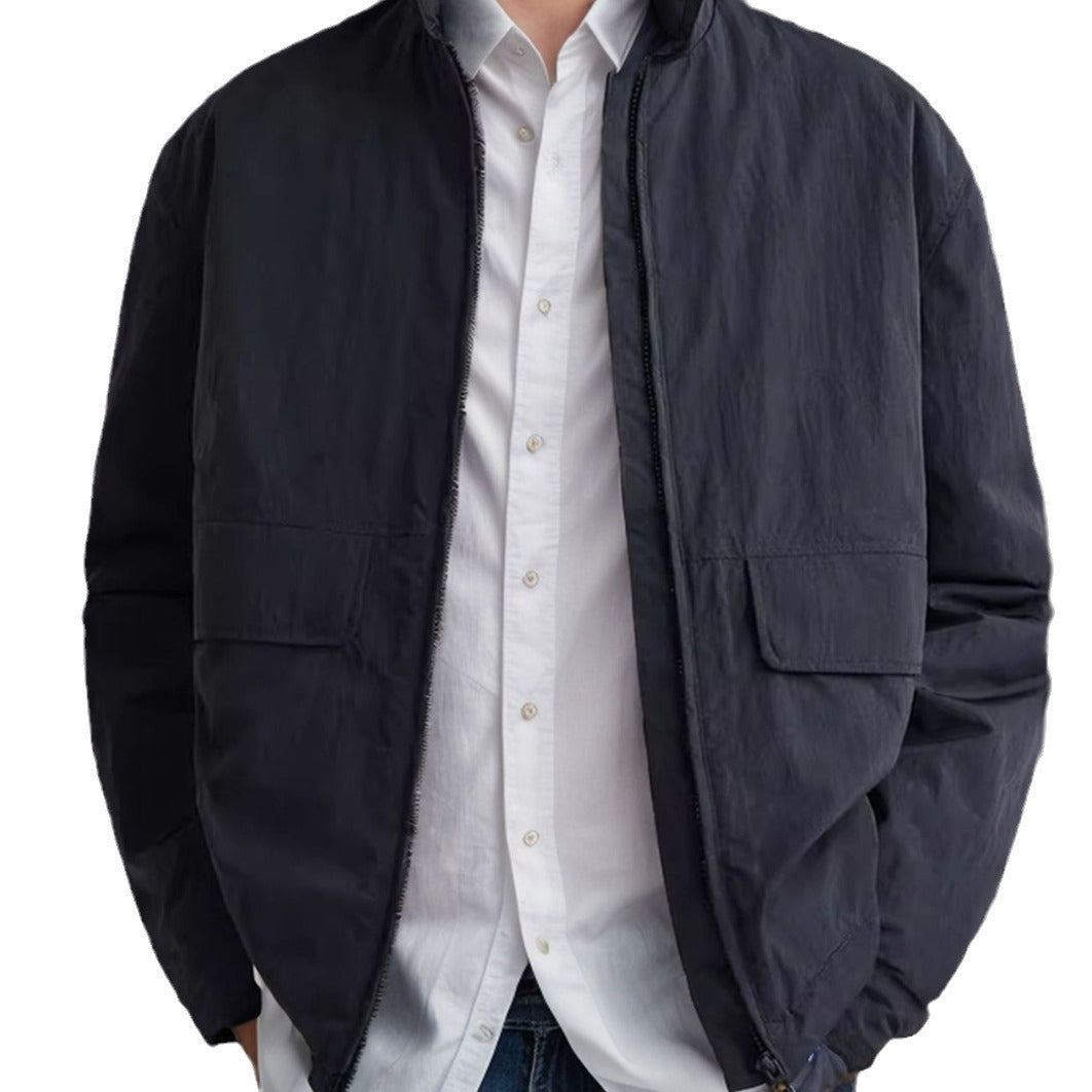 Men's lightweight reversible vest NOVAE