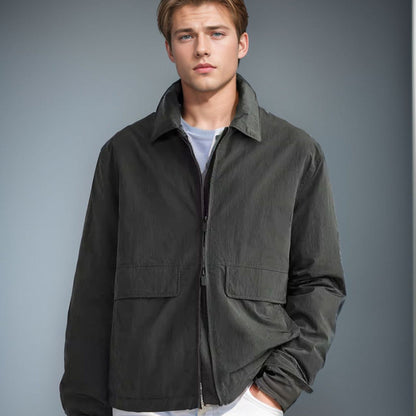 Men's lightweight reversible vest NOVAE