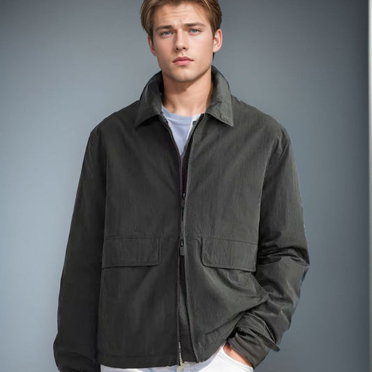 Men's lightweight reversible vest NOVAE