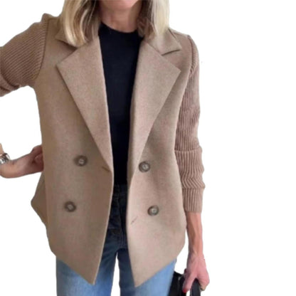 Women's fashionable throw jacket NOVAE