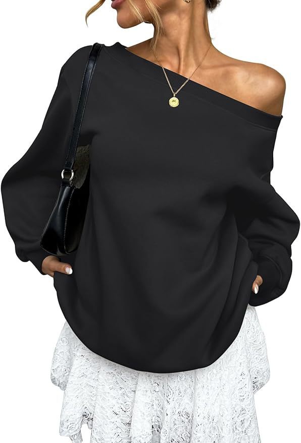 Women's oversized sweatshirt NOVAE