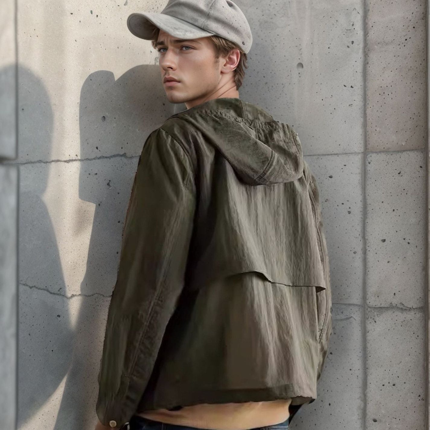 Women's lightweight functional jacket NOVAE