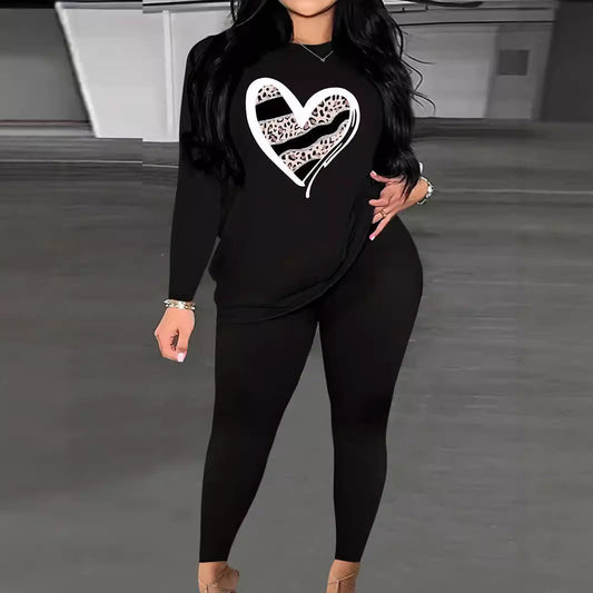 Women's casual sweatshirt with original bear motif NOVAE