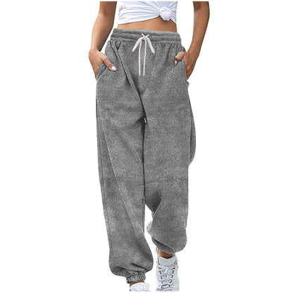 Women's comfortable loungewear trousers NOVAE