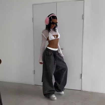 Women's leisure trousers NOVAE