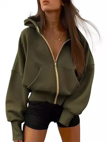 Women's oversized hoodie NOVAE