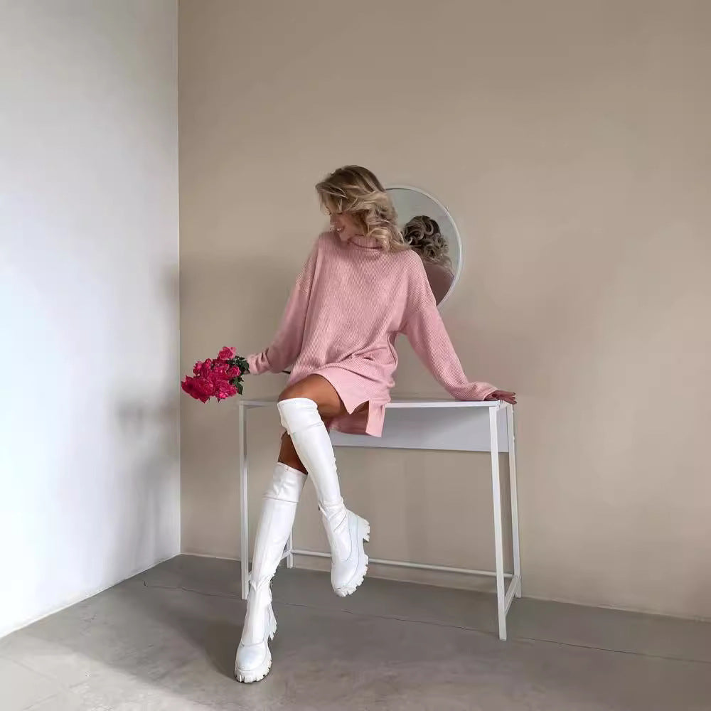 Women's Knit Dress NOVAE