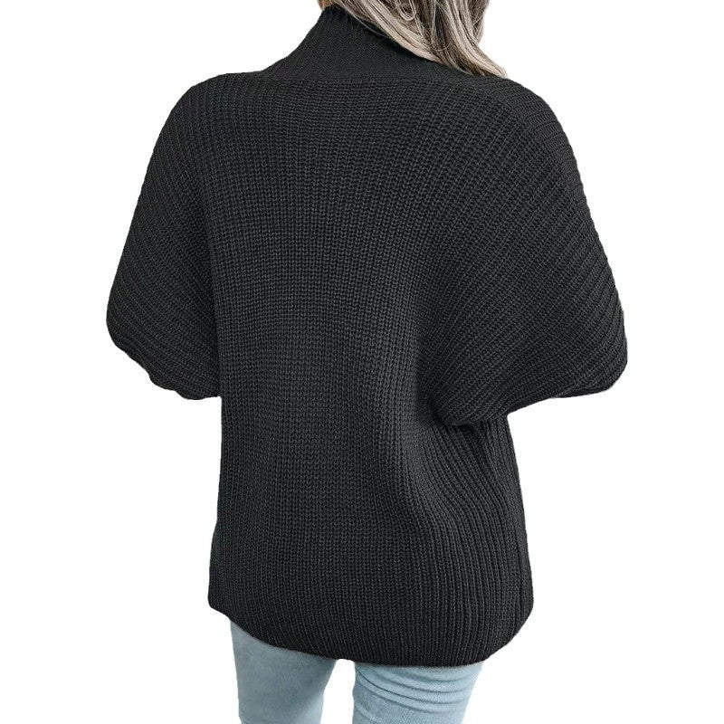 Women's oversized cardigan NOVAE