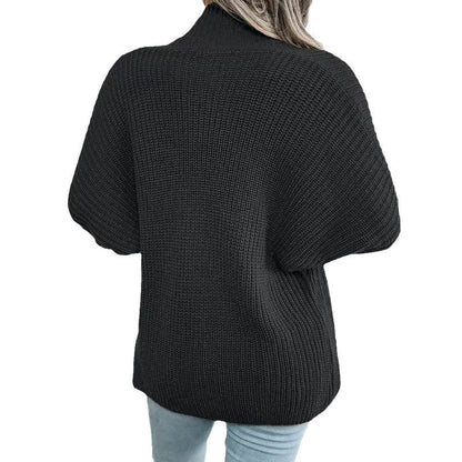 Women's oversized cardigan NOVAE